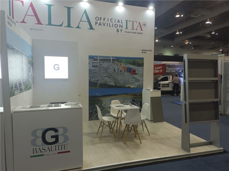 EXPO CIHAC 2026 Fiera Città del Messico (14-16 Ottobre 2026)