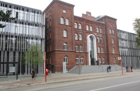Technische Universitaet Hamburg: Allemagne