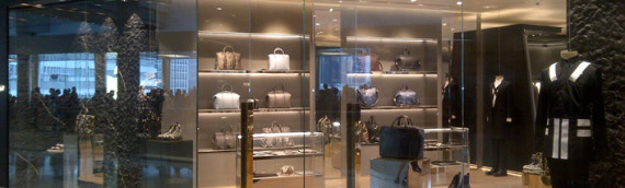 Givenchy in IFC Shopping Mall (Shop No 2087)