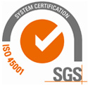 certificazione OHSAS 45001